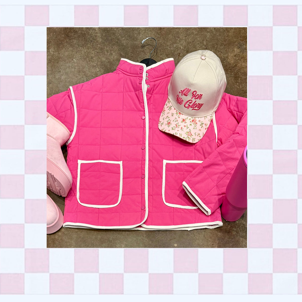 The Pink Zebra Boutique - Photo 6