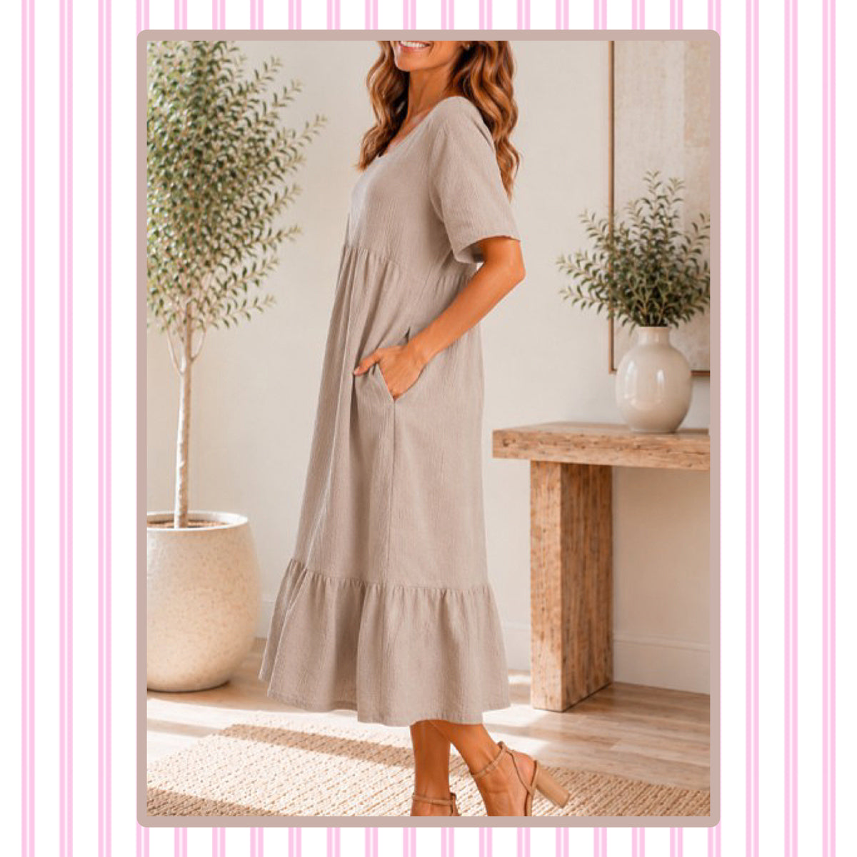 The Pink Zebra Boutique - Photo 3