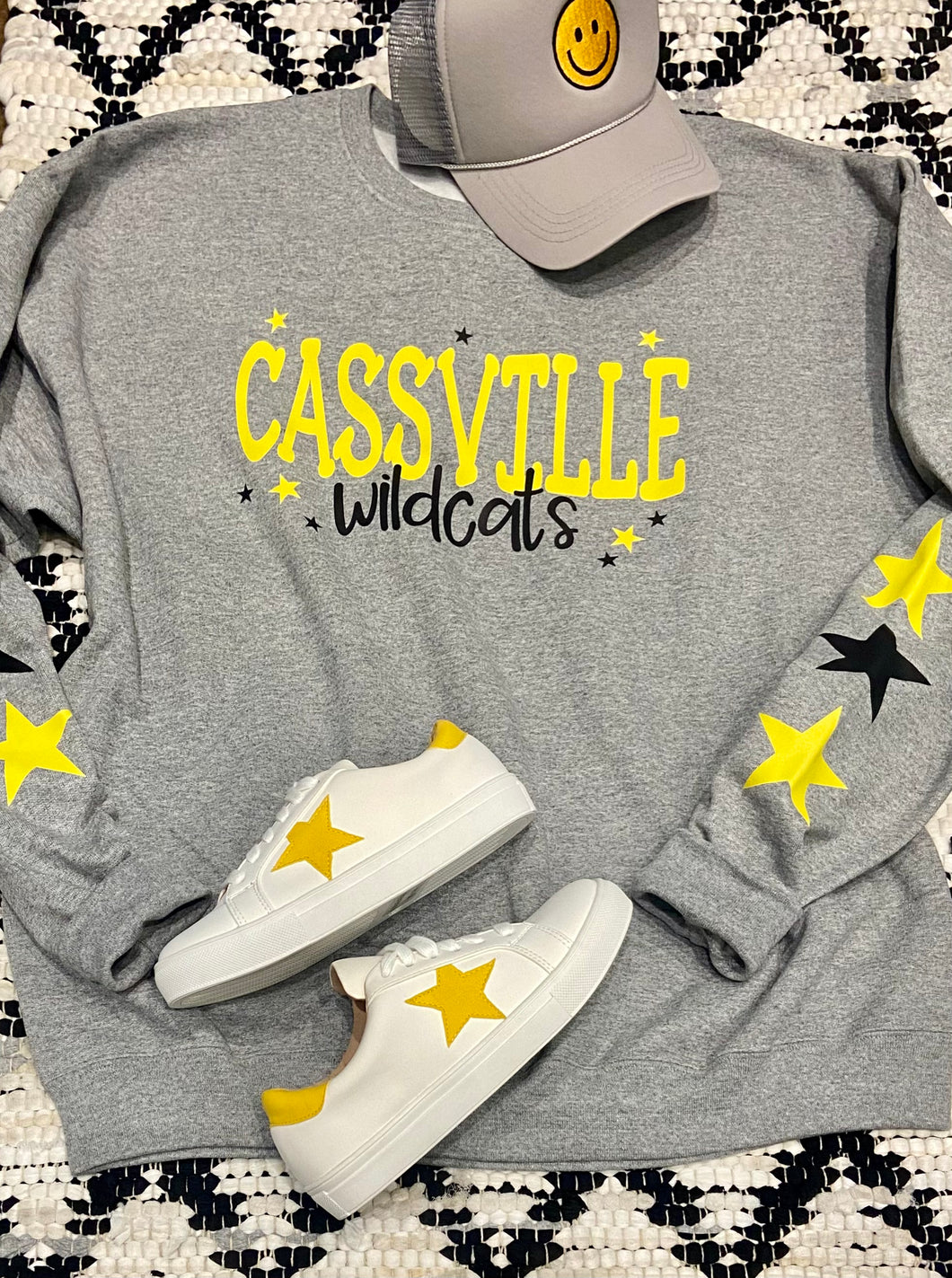 Cassville Star Sweatshirt