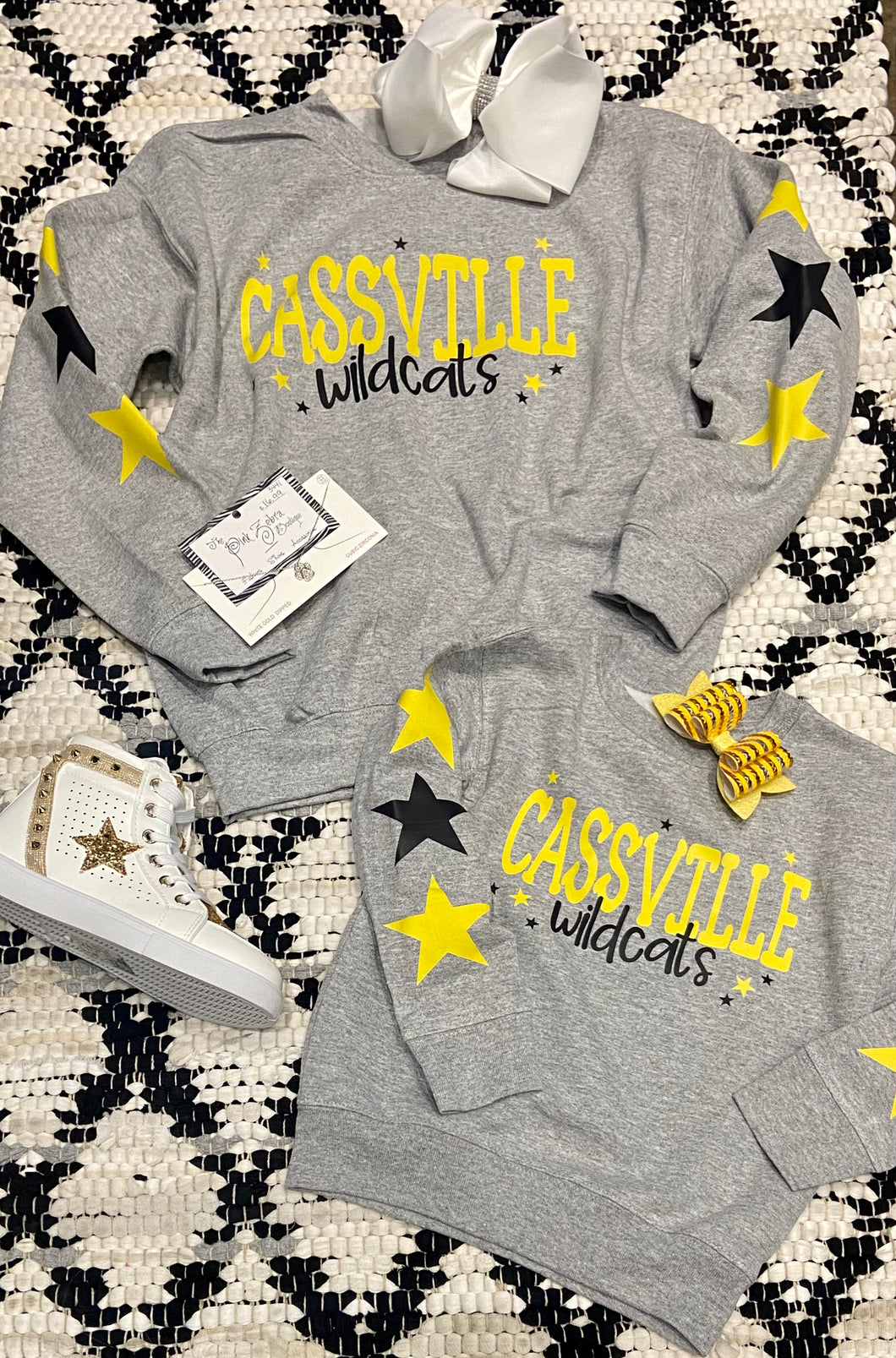 Youth Cassville Star Sweatshirt