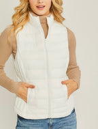 Lightweight Puffer Vest