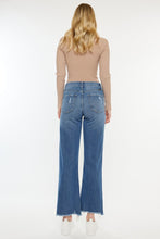 Load image into Gallery viewer, KanCan High Rise Wide Leg Jeans
