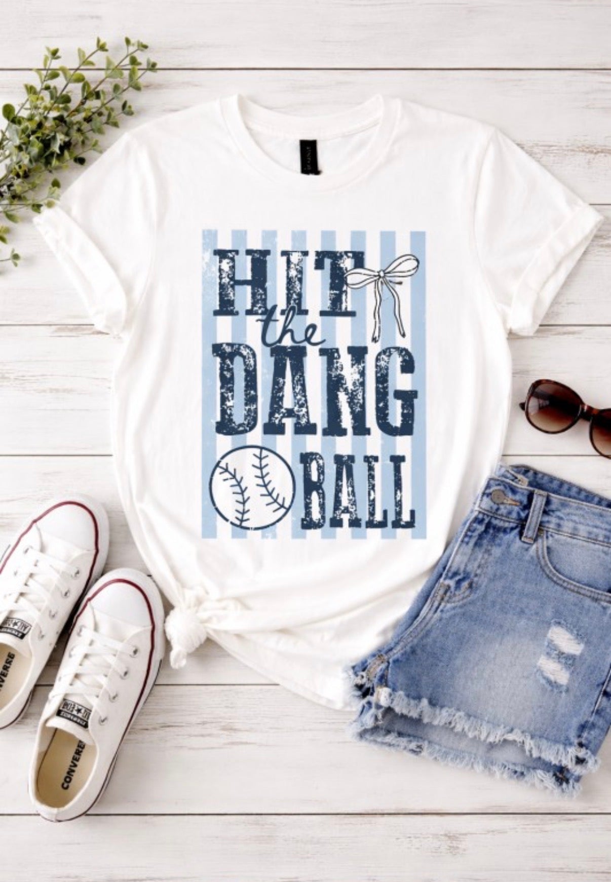 Hit The Dang Ball Tee