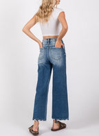 Petra 153 Relaxed Wide Leg Jean
