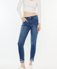 Load image into Gallery viewer, KanCan Non Distress Skinny Jean
