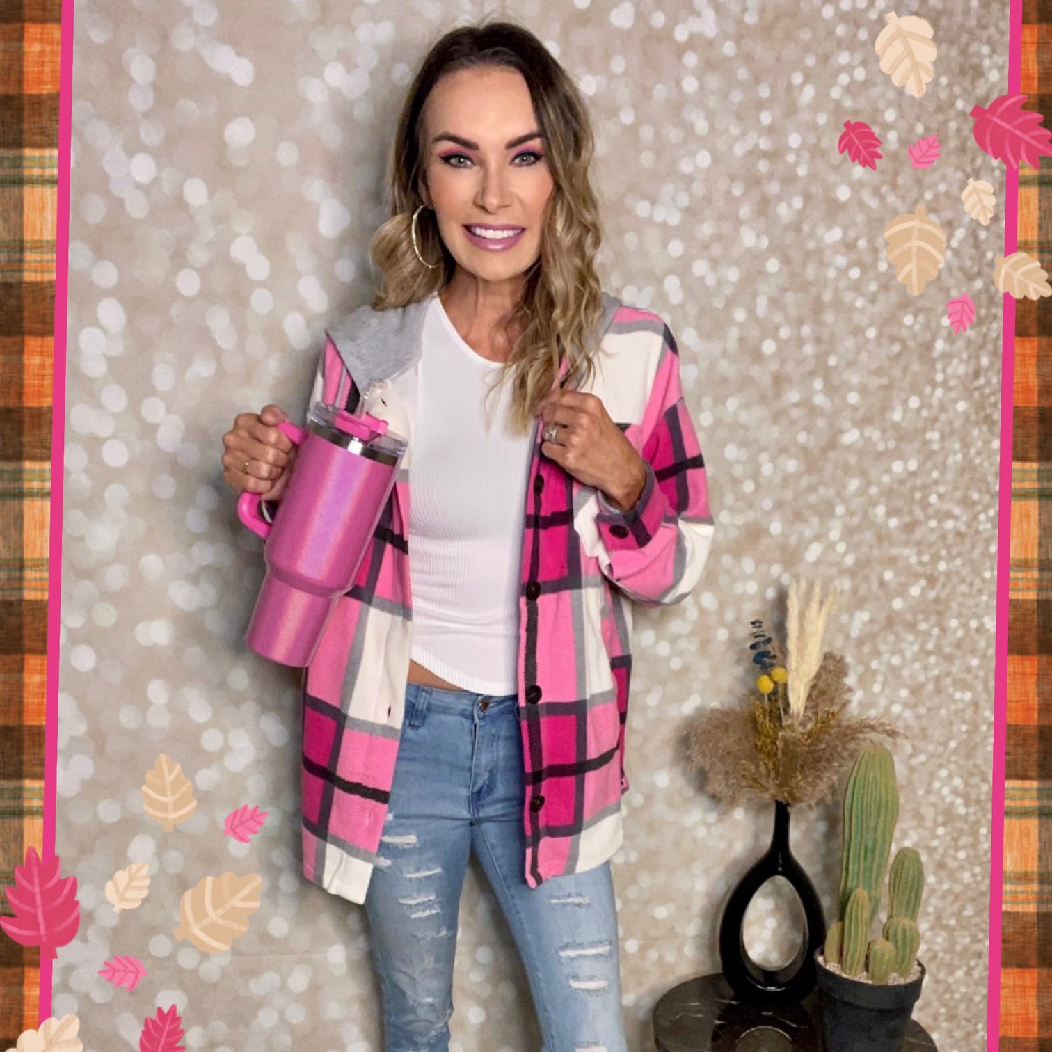 The Pink Zebra Boutique