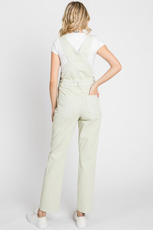 Lt. Olive Overall