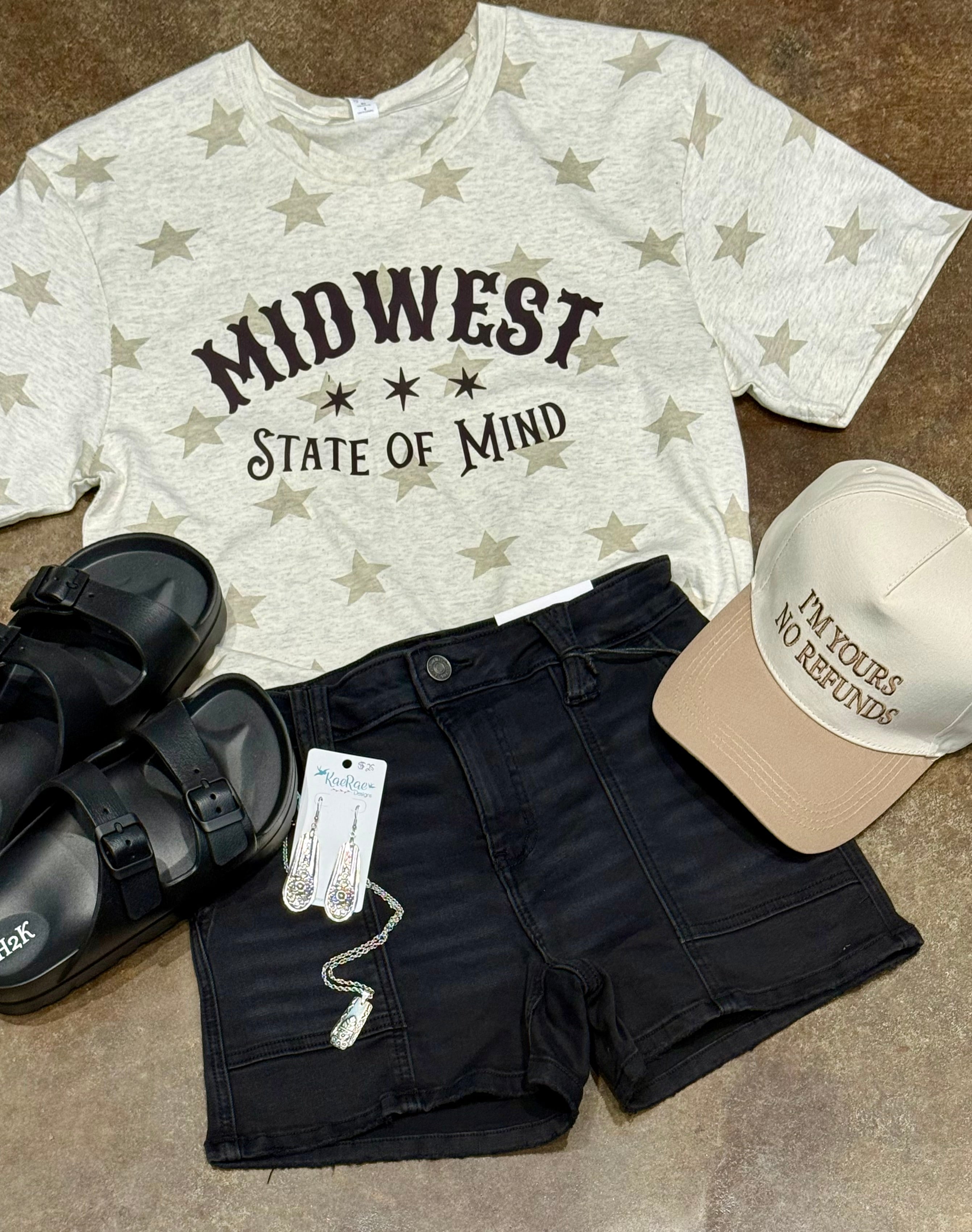 Star Midwest State of Mind Tee