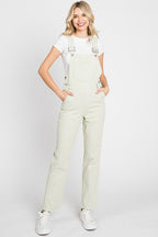 Lt. Olive Overall