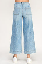 Petra 153 Wide Leg Trousers