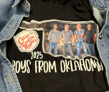 Load image into Gallery viewer, Boys From OK Tee
