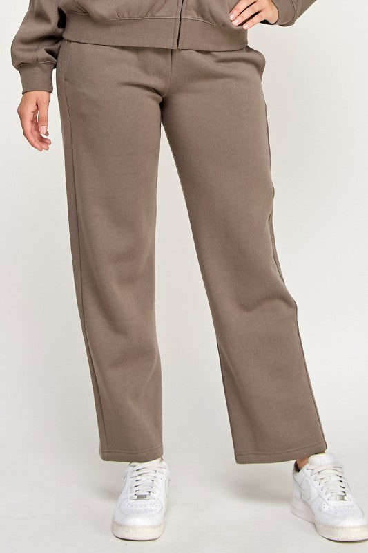 Fossil Fleece Sweatsuit