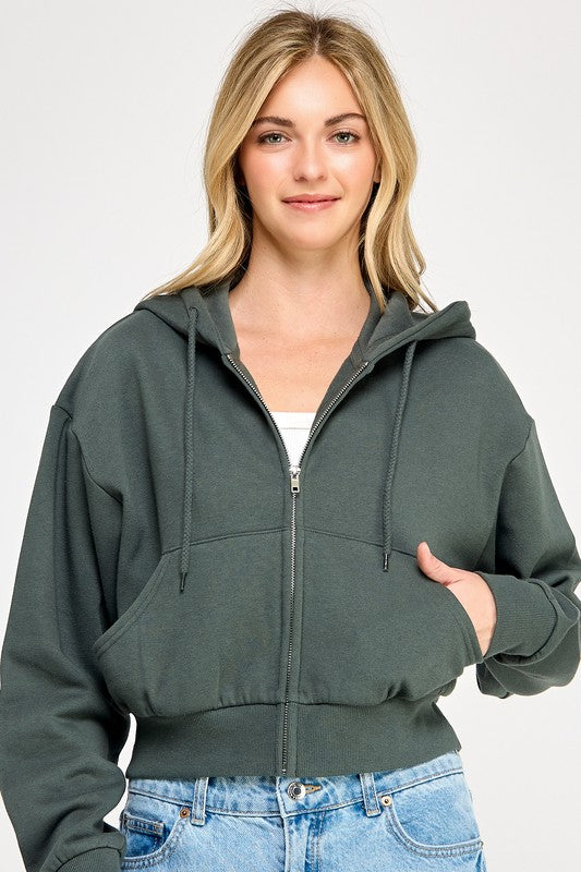 Forrest Green Sweatsuit