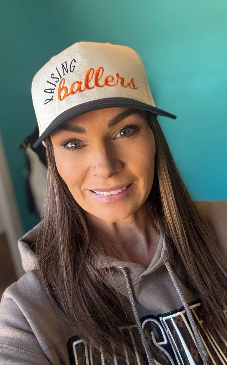 Raising Ballers Hat